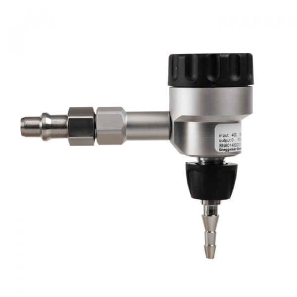 Greggersen Kompaktflowmeter Kolibri